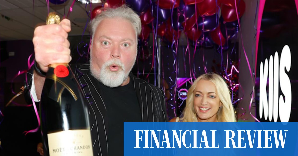 On-Air Feud Ends $200M Deal: Kyle Sandilands Suspended